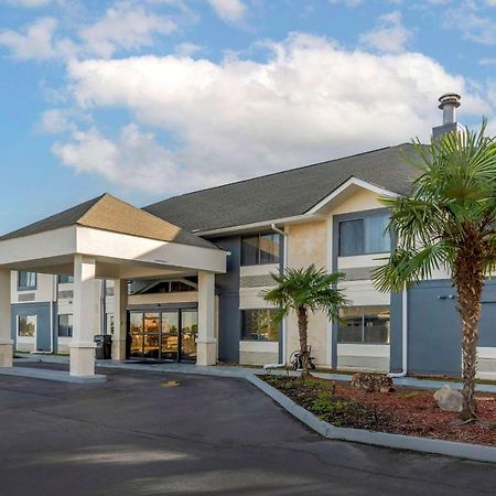Comfort Inn & Suites - Near Robins Air Force Base Main Gate Warner Robins Esterno foto