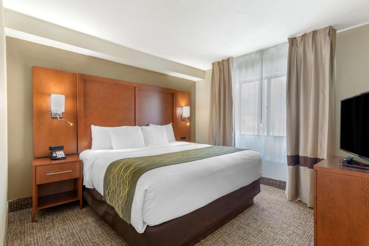 Comfort Inn & Suites - Near Robins Air Force Base Main Gate Warner Robins Esterno foto