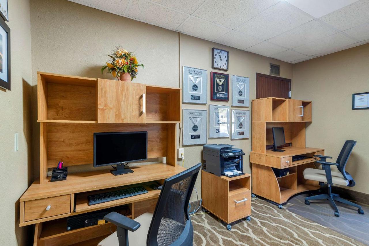 Comfort Inn & Suites - Near Robins Air Force Base Main Gate Warner Robins Esterno foto