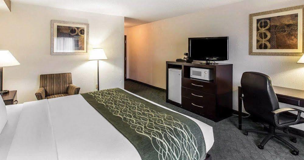 Comfort Inn & Suites - Near Robins Air Force Base Main Gate Warner Robins Esterno foto